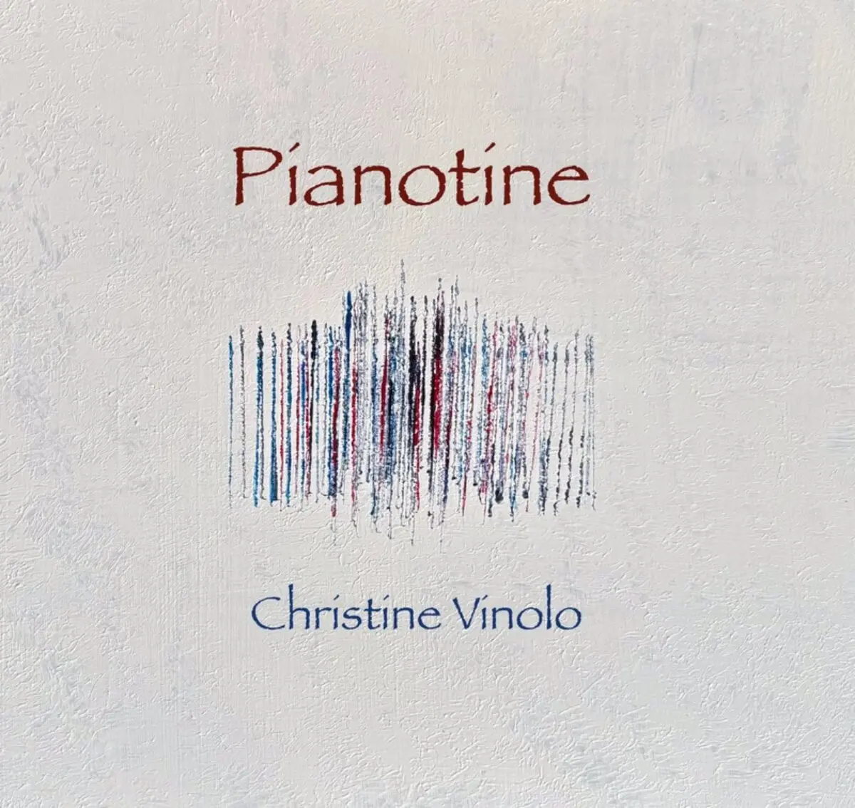 Pianotine, le premier album solo de Christine Vinolo, une pianiste de Tahiti qui fait dialoguer le piano avec la clarinette et le trombone pour un voyage entre Océanie et Europe en juin 2026