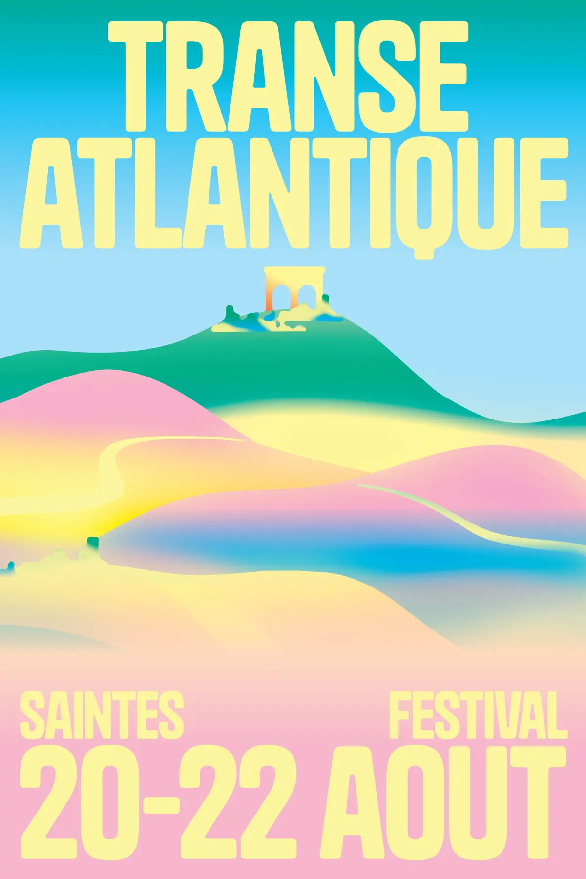 Festival Transe Atlantique à Saintes : une programmation 2026 qui s'enrichit