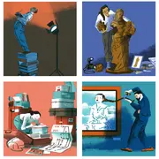 Le podcast gratuit de l'INHA sur l'histoire de l'art revient avec 4 nouveaux épisodes à partir du 22 mai 2026