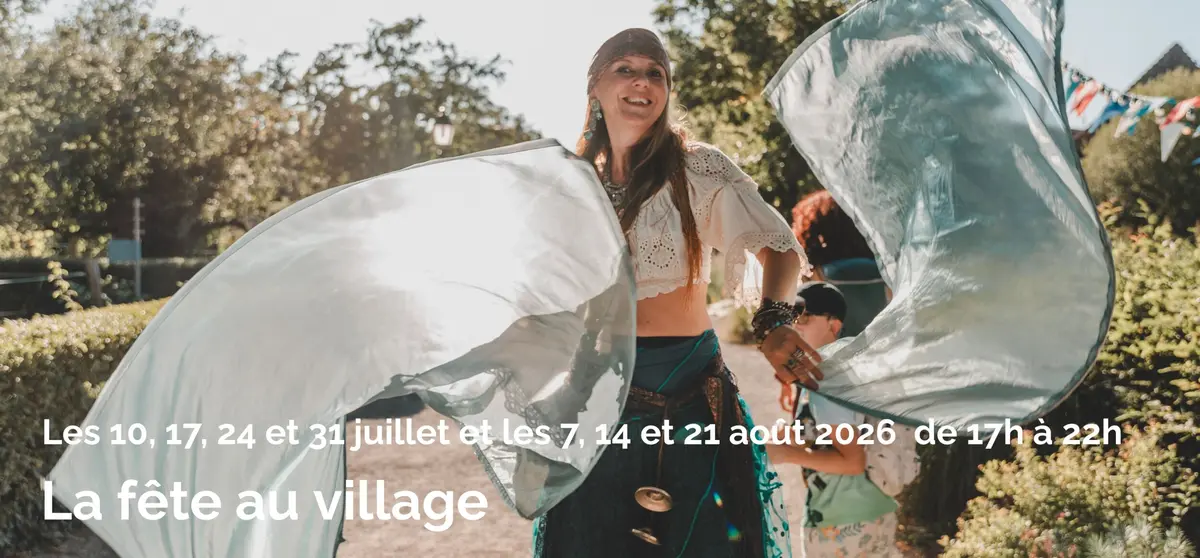 Devenez bénévole pour la Fête au village de l'Écomusée d'Alsace à Ungersheim
