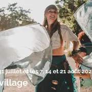Devenez bénévole pour la Fête au village de l'Écomusée d'Alsace à Ungersheim