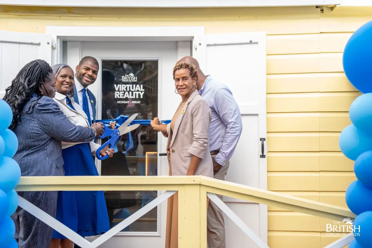 Les Îles Vierges britanniques lancent un musée en réalité virtuelle pour faire voyager le monde dans leurs paysages caribéens dès mai 2026