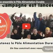 Les Strasbourgeois peuvent soutenir l'ouverture d'un tout nouveau lieu dédié à l'alimentation durable dans le quartier Gare avant le 10 juillet 2026