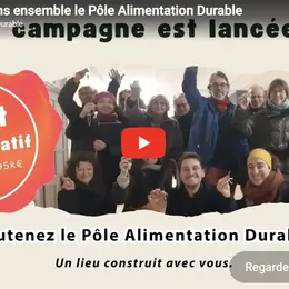 Les Strasbourgeois peuvent soutenir l'ouverture d'un tout nouveau lieu dédié à l'alimentation durable dans le quartier Gare avant le 10 juillet 2026