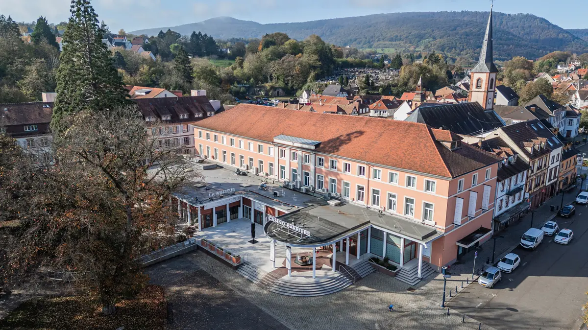 Fête du thermalisme à Niederbronn-les-Bains : 100 ans célébrés dans l'esprit des Années folles