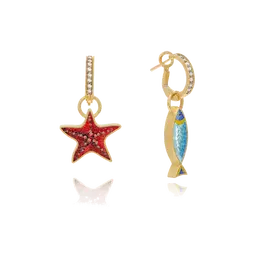 Oracles of the Sea : la maison romaine Le Sibille dévoile une collection de bijoux en micromosaïque inspirée des mythes méditerranéens et des talismans du sud de l'Italie