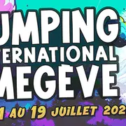 Le Jumping International de Megève fête sa 15e édition sur le thème du Pop Art
