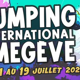 Le Jumping International de Megève fête sa 15e édition sur le thème du Pop Art