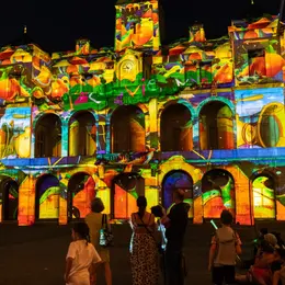 Festival Région des Lumières : spectacles son et lumière à Vienne