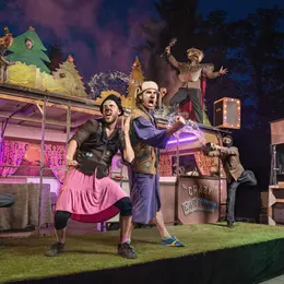 Crazy Caravane : un spectacle de cirque à Riedisheim pour clôturer une saison culturelle