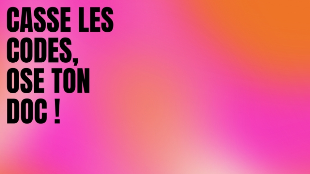 Ose ton doc revient en 2026 : les jeunes du Grand Est ont jusqu'au 1er septembre pour soumettre leur projet documentaire et décrocher un an d'accompagnement professionnel