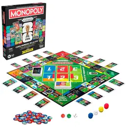 Hasbro lance 3 jeux Monopoly officiels Coupe du Monde FIFA 2026 avec des cartes Panini Prizm collector dès maintenant