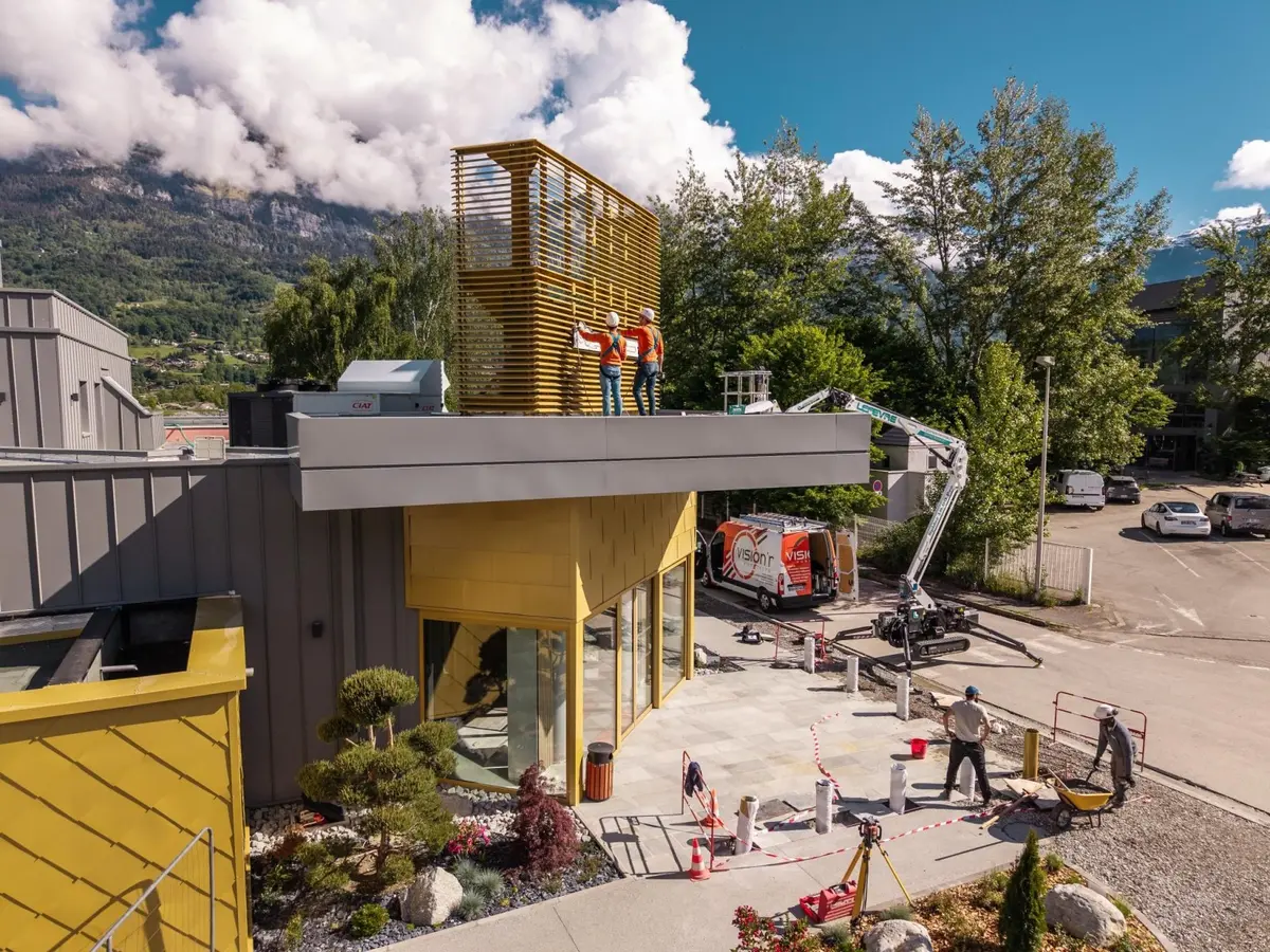 Inauguration du Casino Saint-Gervais Mont-Blanc : un nouveau lieu de vie au Fayet