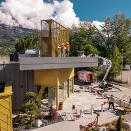 Inauguration du Casino Saint-Gervais Mont-Blanc : un nouveau lieu de vie au Fayet