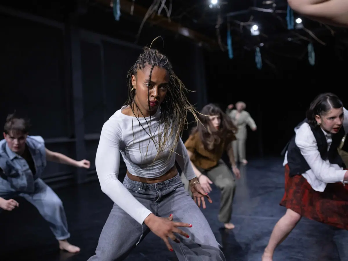 JUNE EVENTS : le festival de danse contemporaine à Paris