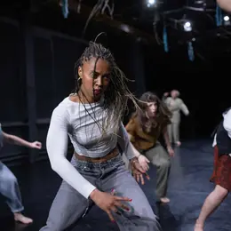 JUNE EVENTS : le festival de danse contemporaine à Paris