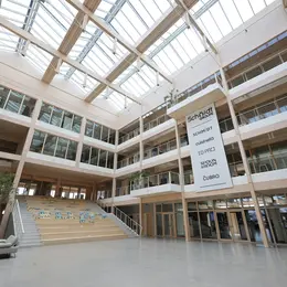 Schmidt Groupe investit 30 millions d'euros pour transformer le quotidien de 400 collaborateurs dans un espace de travail repensé au coeur de l'Alsace