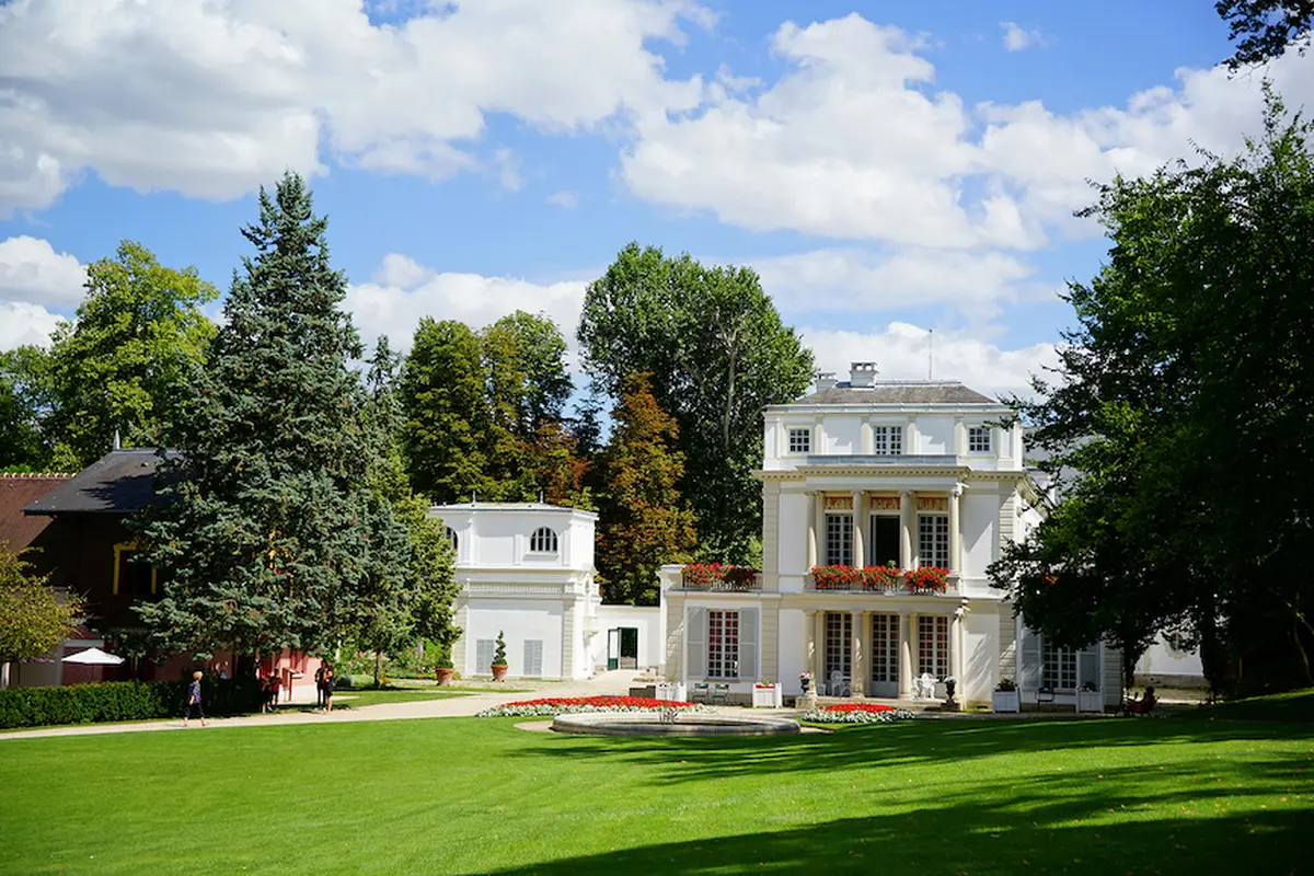 Promenade musicale et chorégraphique à la Maison Caillebotte de Yerres