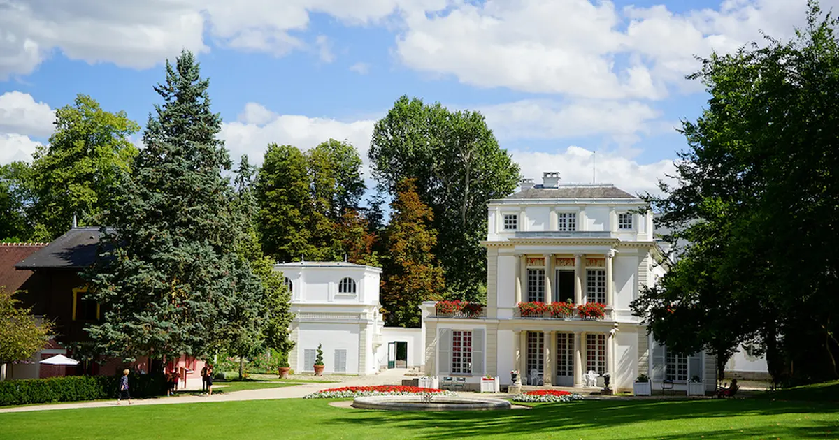 Promenade musicale et chorégraphique à la Maison Caillebotte de Yerres