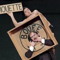 Les Gros patinent bien : le spectacle de théâtre comique aux Tanzmatten de Sélestat DR