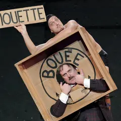 Les Gros patinent bien : le spectacle de théâtre comique aux Tanzmatten de Sélestat