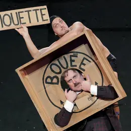Les Gros patinent bien : le spectacle de théâtre comique aux Tanzmatten de Sélestat
