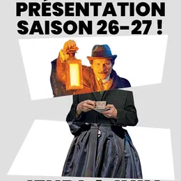 Présentation de la saison 2026/2027 au Radiant-Bellevue de Caluire-et-Cuire