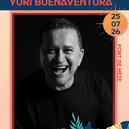Festival de Thau à Mèze : Yuri Buenaventura remplace Kery James le 25 juillet