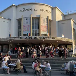 Programmation de La Machinerie, théâtre de Vénissieux, pour la saison 2026-2027