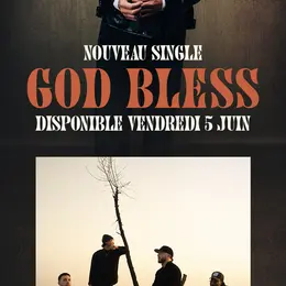 Warren Saada dévoile enfin God Bless, le nouveau single que ses fans attendaient pour juin 2026
