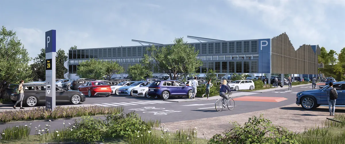 Sélestat construit un nouveau parking de 609 places près de la gare dès cet été et voici ce qui change pour vous