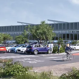 Sélestat construit un nouveau parking de 609 places près de la gare dès cet été et voici ce qui change pour vous