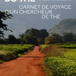 Exposition de photographies sur les routes du thé au Quai de la Photo à Paris