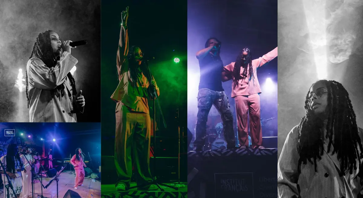Sika Rlion en concert au Festival de Poupet le 4 juillet, une révélation reggae à découvrir absolument cet été en Vendée