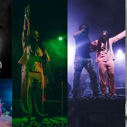 Sika Rlion en concert au Festival de Poupet le 4 juillet, une révélation reggae à découvrir absolument cet été en Vendée