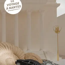 Le Voyage à Nantes 2026 : un festival d'art urbain autour de la Terre