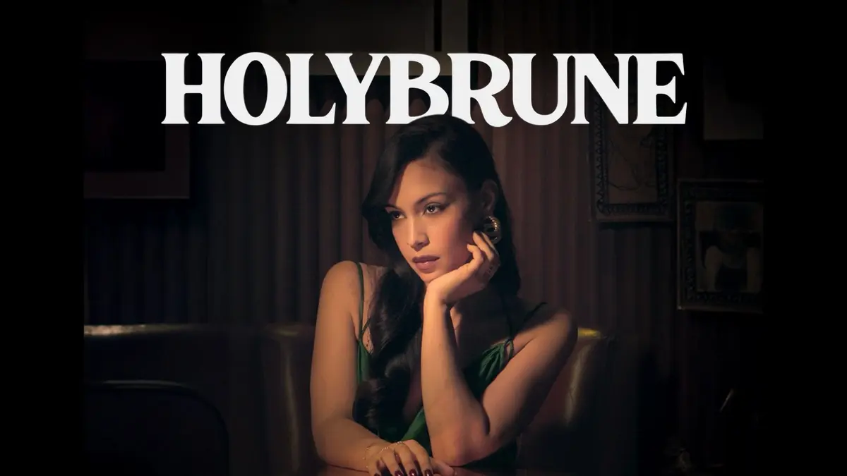 HolyBrune en concert au Trianon à Paris