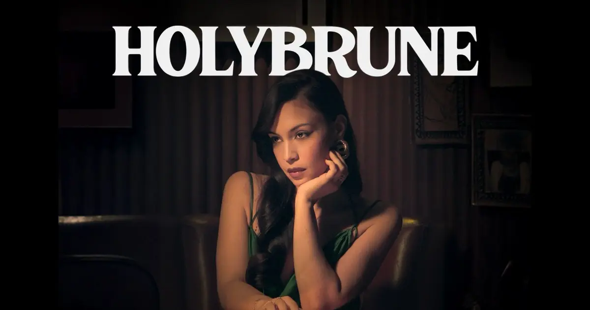 HolyBrune en concert au Trianon à Paris
