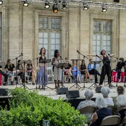 Ça va, ça va le monde ! : lectures de théâtres d'Afrique et d'Haïti au Festival d'Avignon