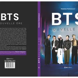 BTS revient en 2026 et ce livre illustré de 128 pages explique pourquoi ce comeback est le plus important de la décennie K-pop