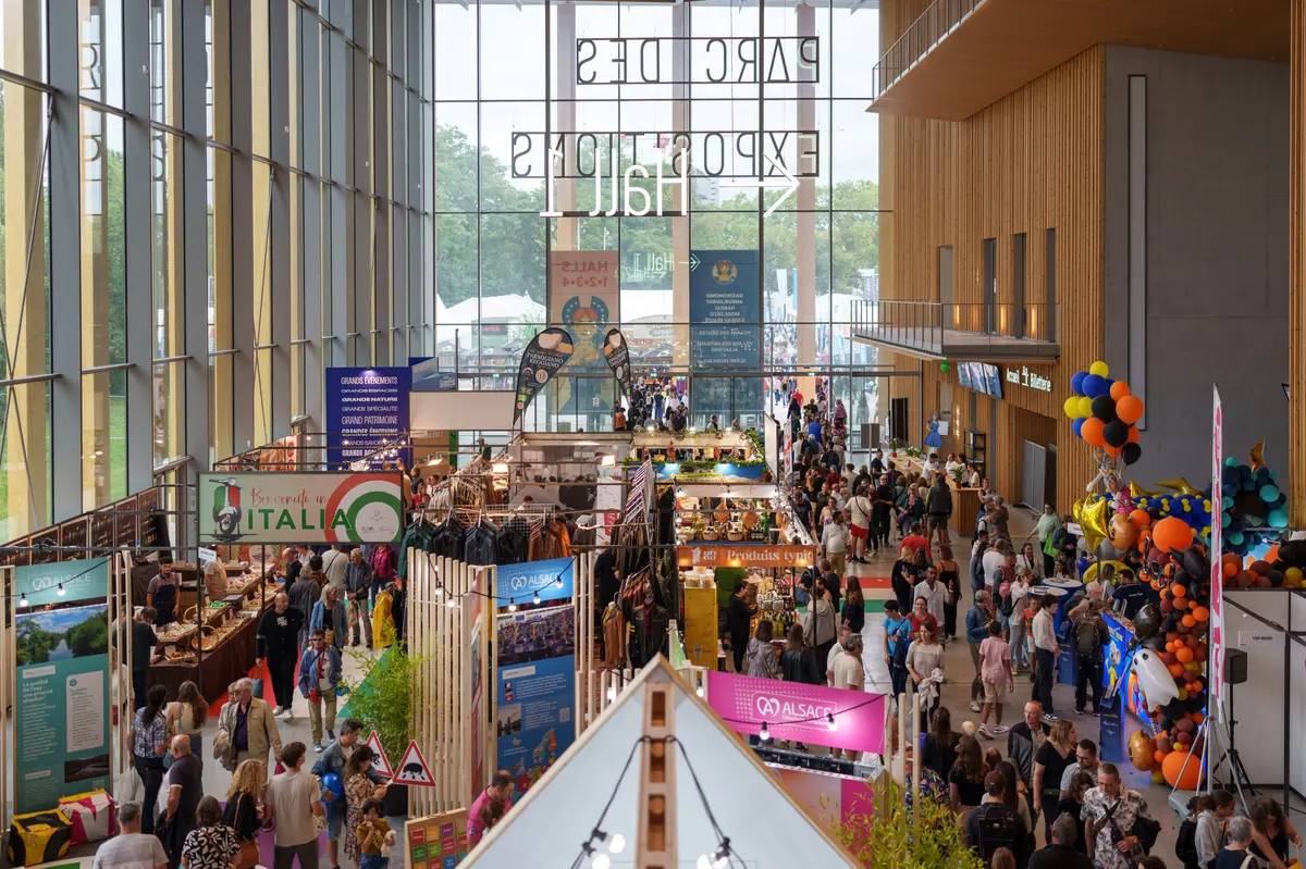 Foire Europ&eacute;enne de Strasbourg : la 94e &eacute;dition &agrave; ne pas manquer