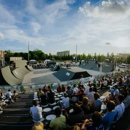 FISE World Series à Reims : BMX, skate et trottinette à la Porte de Mars