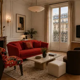 Vente de mobilier et objets de décoration issus d'hôtels parisiens avec The Hotel Drop by ECO-ONE