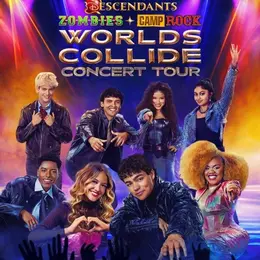 Concert Disney Worlds Collide à l'Accor Arena de Paris