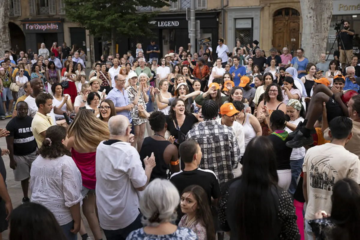 Panorama, le concert d'ouverture du Festival d'Aix-en-Provence