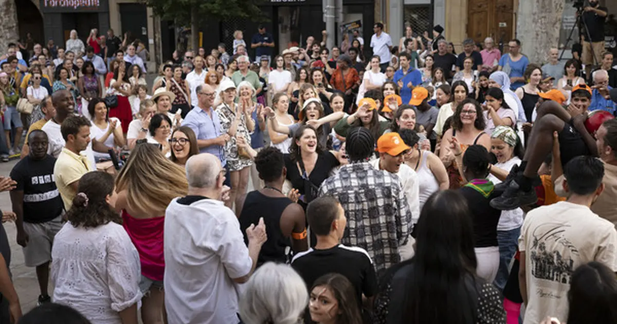 Panorama, le concert d'ouverture du Festival d'Aix-en-Provence