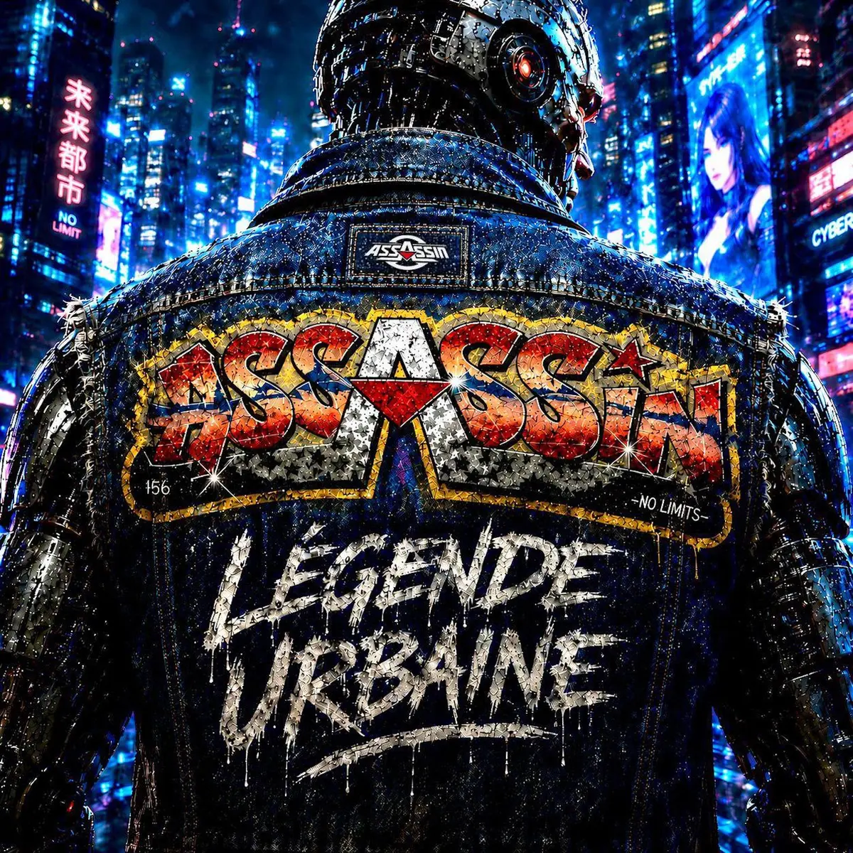 Assassin de retour en 2027 avec plus de 50 concerts en France et le nouveau single Légende Urbaine signé Rockin' Squat et Doctor L