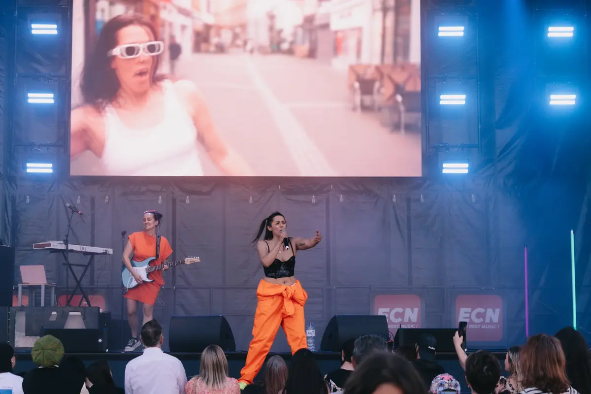 Fête de la Musique à Fessenheim avec Lil'a