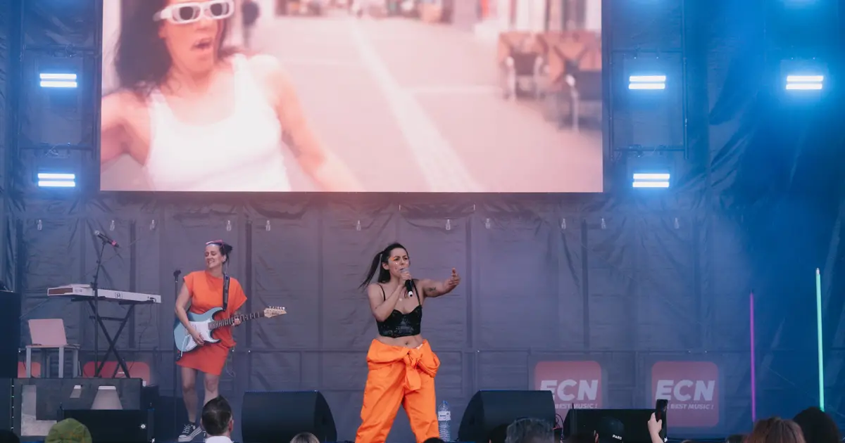 Fête de la Musique à Fessenheim avec Lil'a
