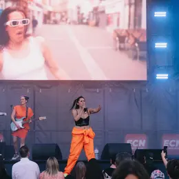 Fête de la Musique à Fessenheim avec Lil'a